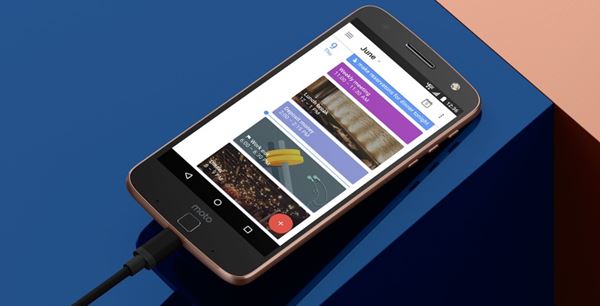 เปิดตัว Moto Z และ Moto Z Force
