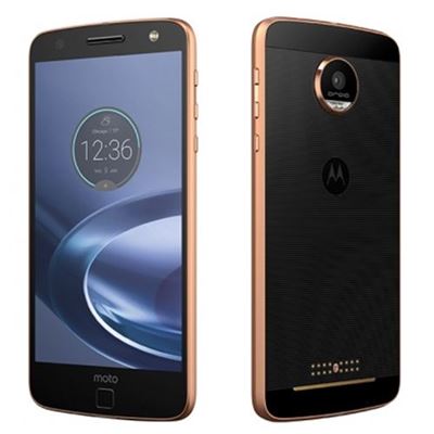เปิดตัว Moto Z และ Moto Z Force