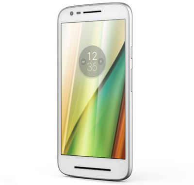 Motorola เปิดตัว Moto E (2016)