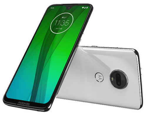 Moto G7 ซีรีส์