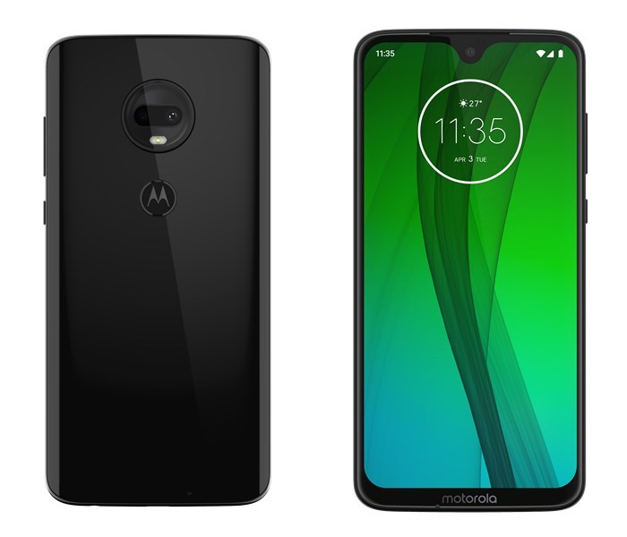 Moto G7 ซีรีส์