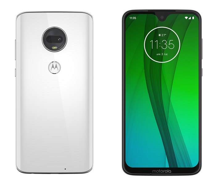 Moto G7 ซีรีส์