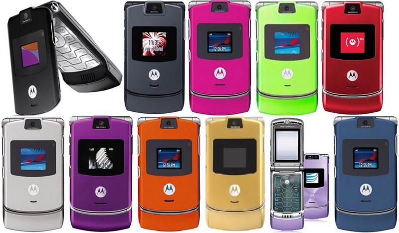 Motorola RAZR