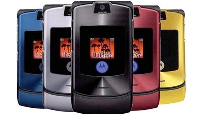 Motorola RAZR