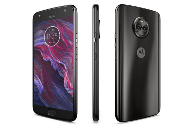 Moto X4