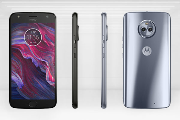 Moto X4
