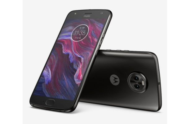 Moto X4