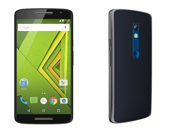 Motorola เปิดตัว Moto X Play