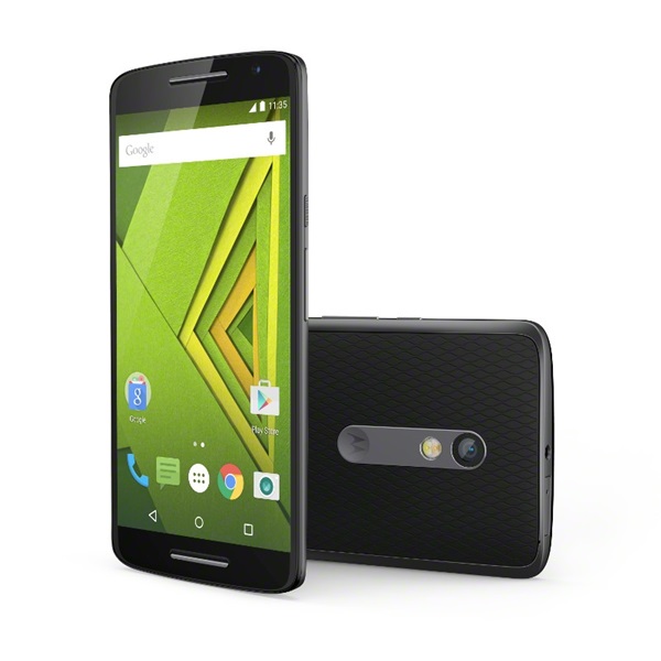 Motorola เปิดตัว Moto X Play