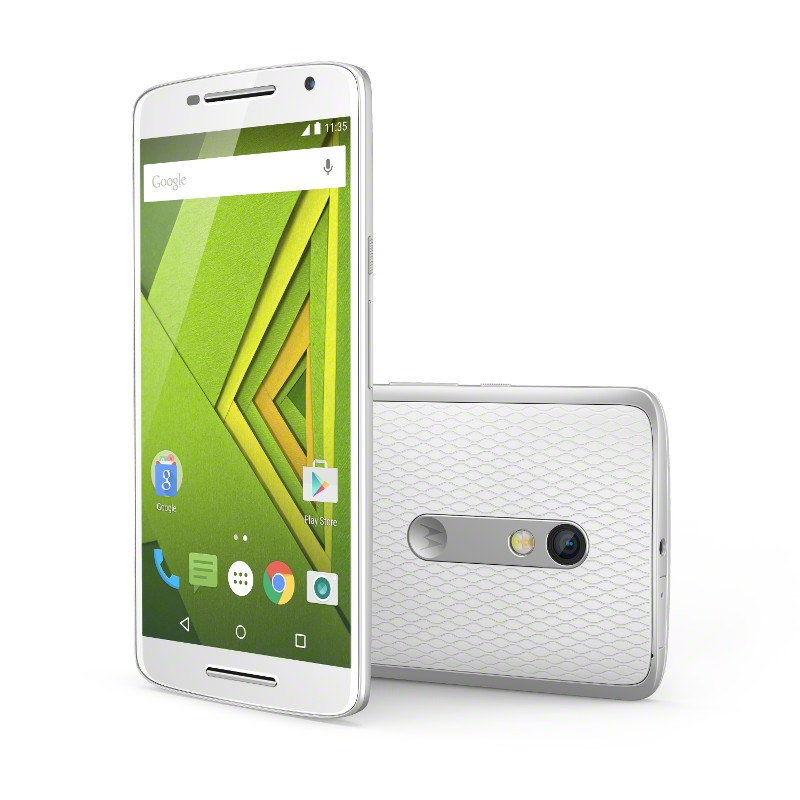 Motorola เปิดตัว Moto X Play