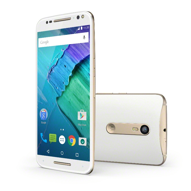 Motorola เปิดตัว Moto X Style