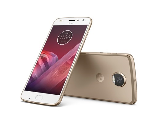 Moto Z2 Play