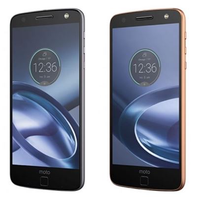 เปิดตัว Moto Z และ Moto Z Force
