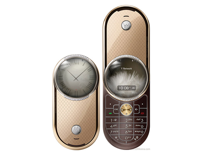 Motorola AURA