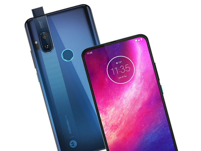 Motorola One Hyper