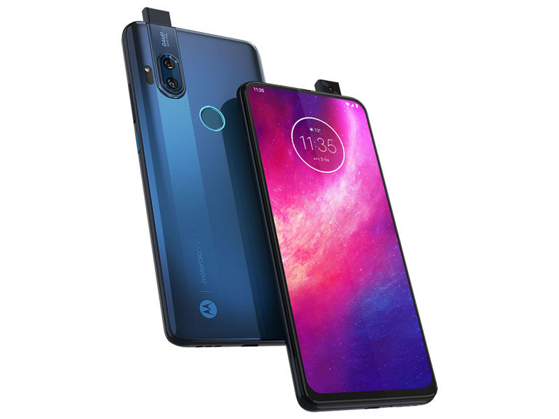 Motorola One Hyper