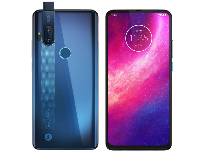 Motorola One Hyper