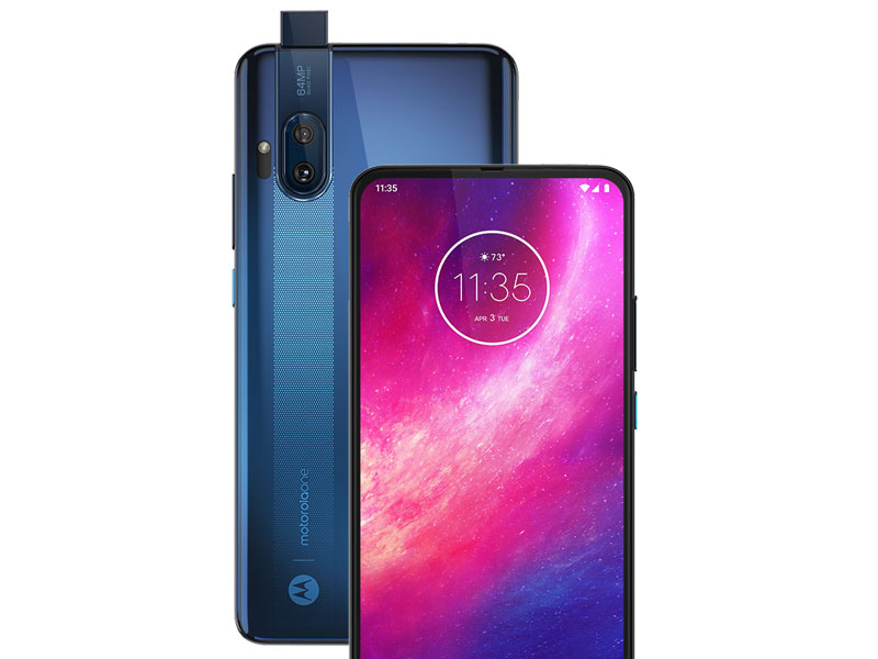 Motorola One Hyper