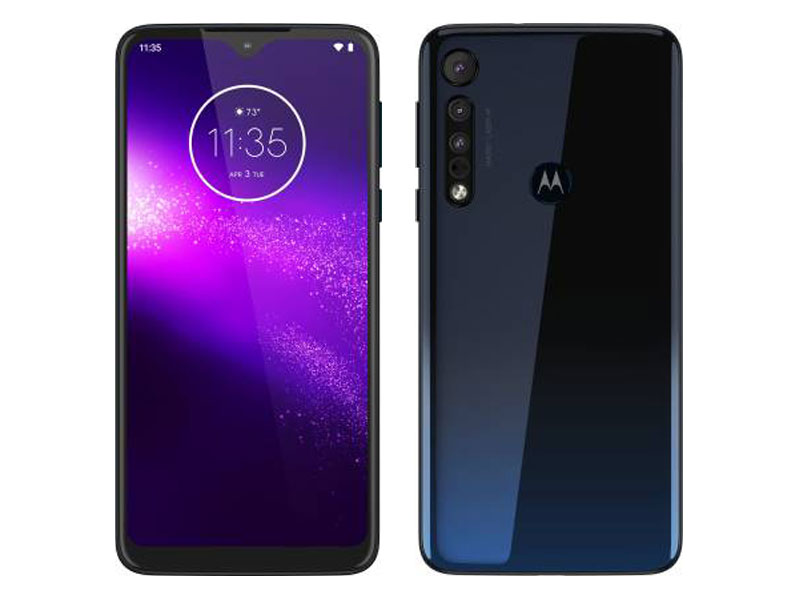 Motorola One Macro