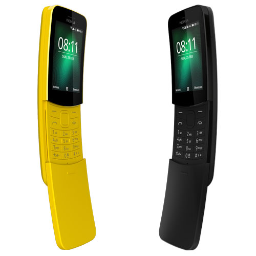 Nokia 8110 4G