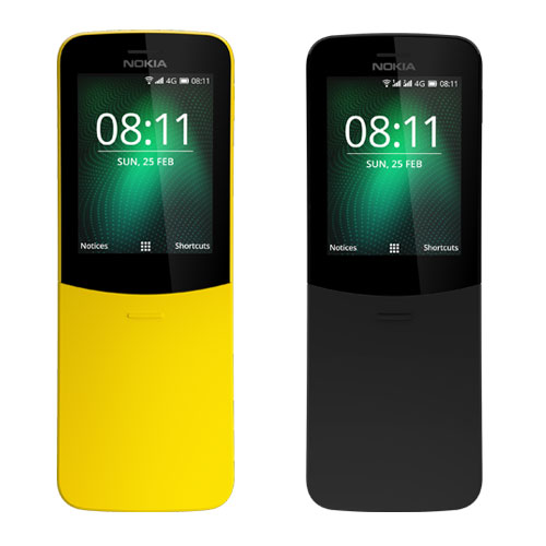 Nokia 8110 4G