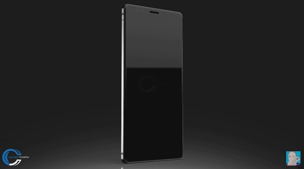 Nokia 8 Sirocco