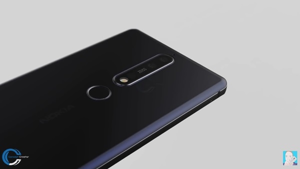 Nokia 8 Sirocco