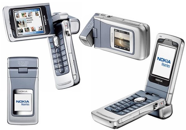 มือถือ Nokia ยอดนิยมในอดีต