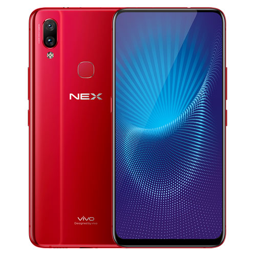 vivo NEX S และ vivo NEX A