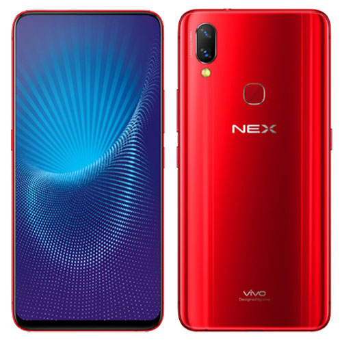 vivo NEX S และ vivo NEX A