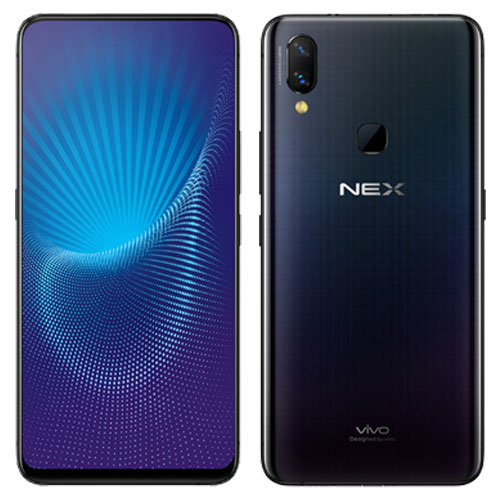 vivo NEX S และ vivo NEX A