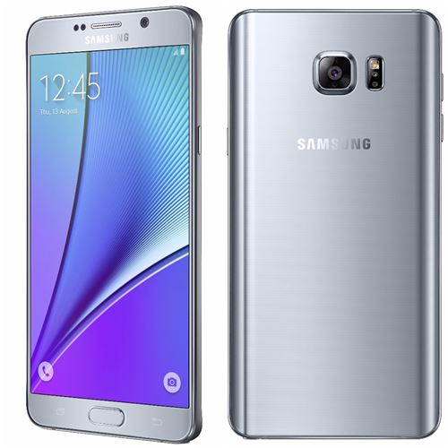 เปรียบเทียบ Galaxy Note 7 vs Galaxy Note 5