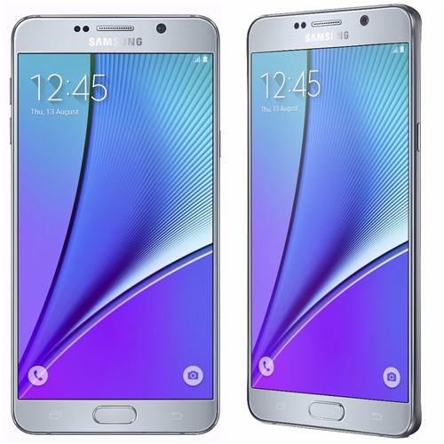 เปรียบเทียบ Galaxy Note 7 vs Galaxy Note 5