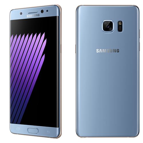 เปรียบเทียบ Galaxy Note 7 vs Galaxy Note 5