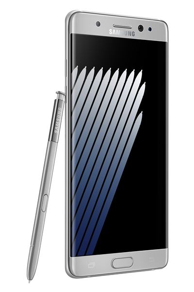 เปรียบเทียบ Galaxy Note 7 vs Galaxy Note 5
