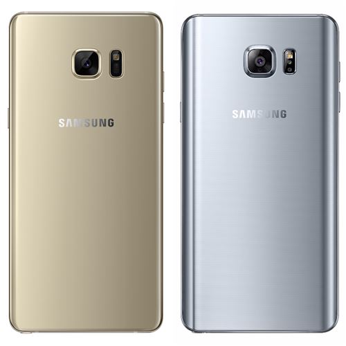 เปรียบเทียบ Galaxy Note 7 vs Galaxy Note 5