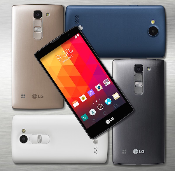LG Magna, LG Spirit, LG Leon และ LG Joy