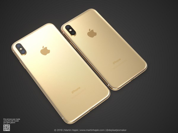 iPhone ปี 2018