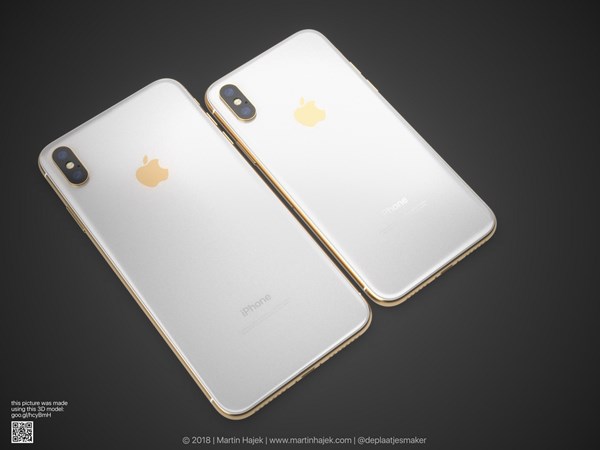 iPhone ปี 2018