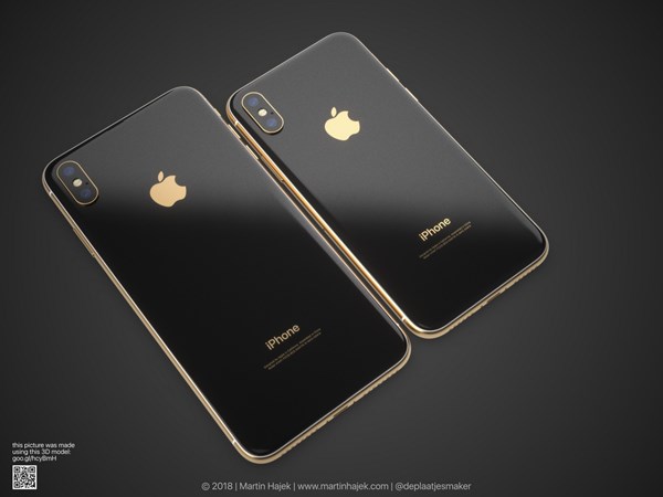 iPhone ปี 2018