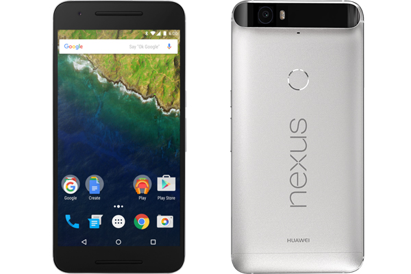 กูเกิลเปิดตัว Nexus 6P 