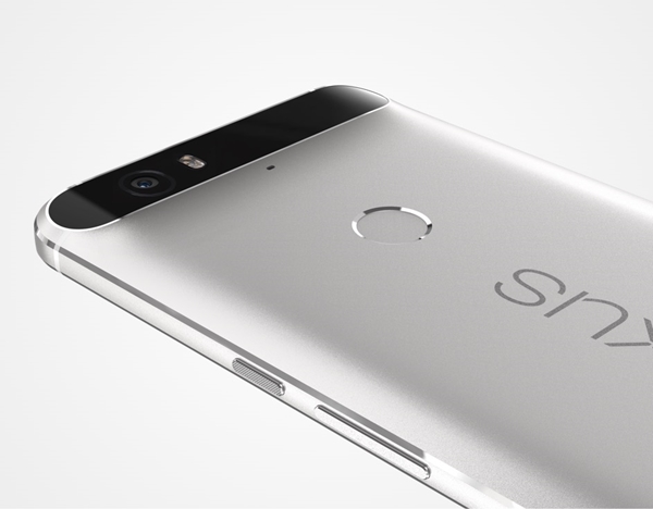 กูเกิลเปิดตัว Nexus 6P 
