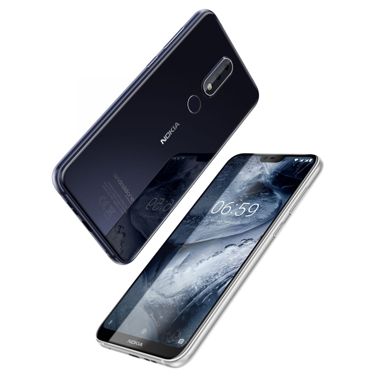 nokia 6.1 plus