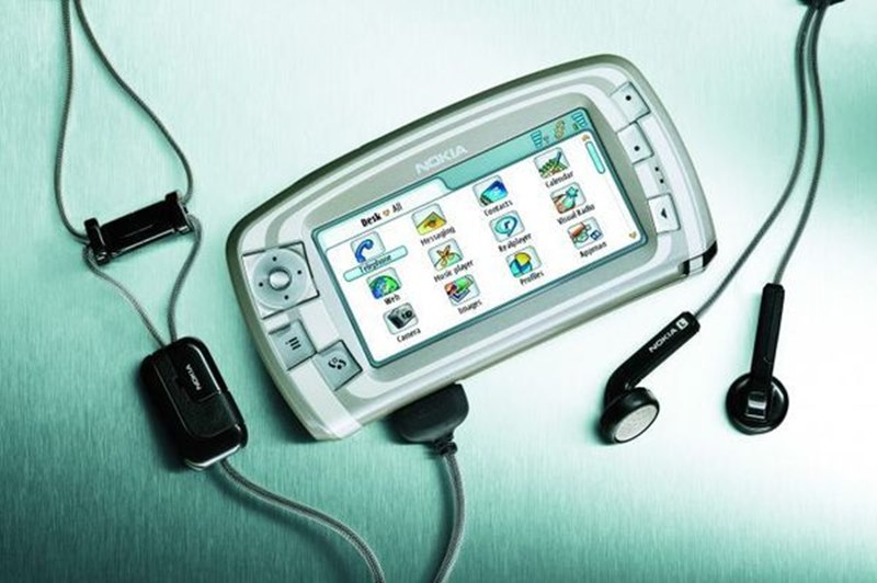 nokia 7710