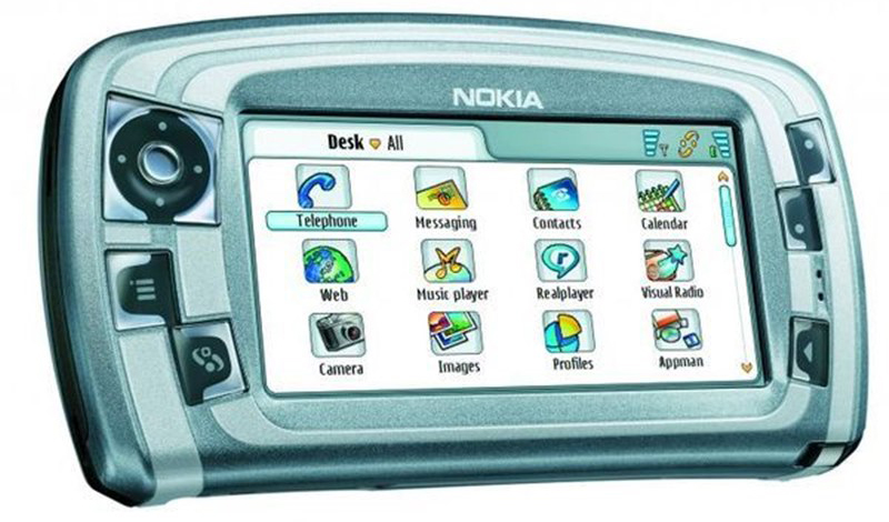 nokia 7710