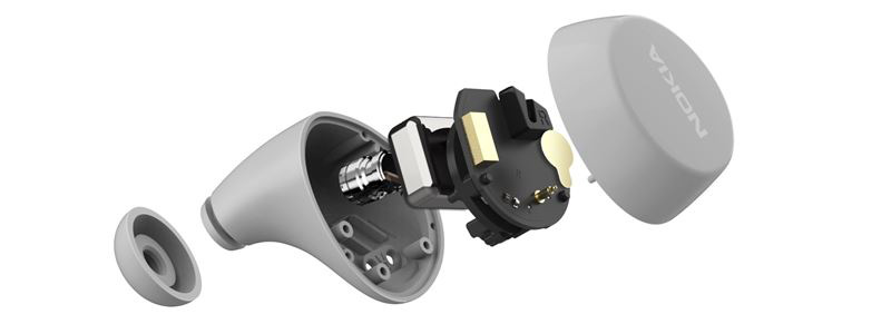 Nokia Power Earbuds