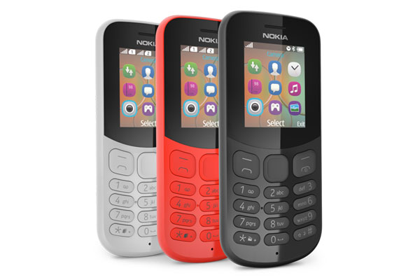 Nokia 130 (2017) 