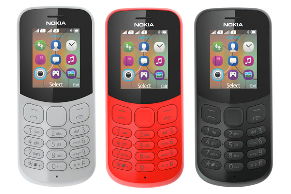 Nokia 130 (2017) 