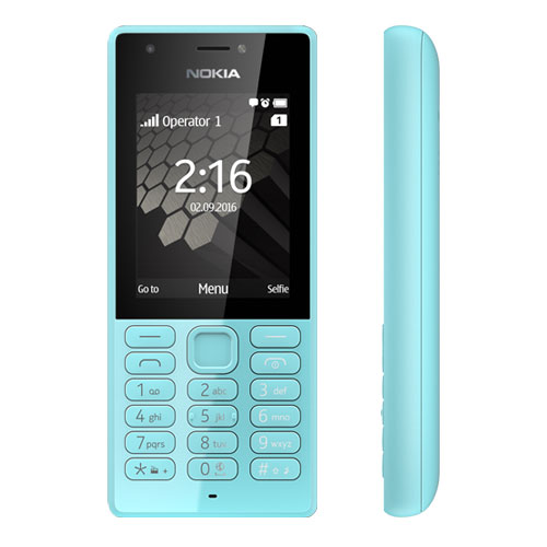 Microsoft เปิดตัว Nokia 216 Dual SIM