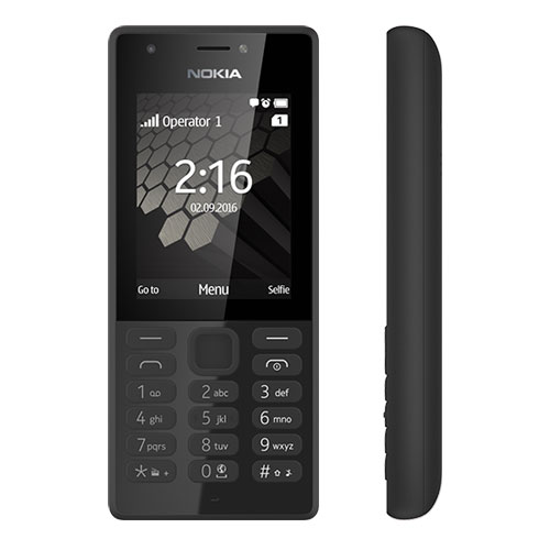 Microsoft เปิดตัว Nokia 216 Dual SIM